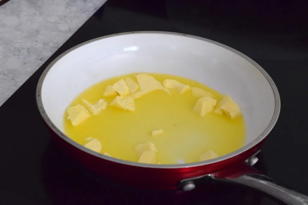 melted butter melted butter