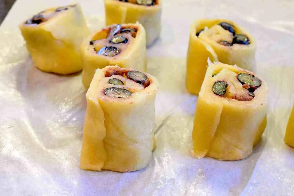 keto blueberry rolls recipe