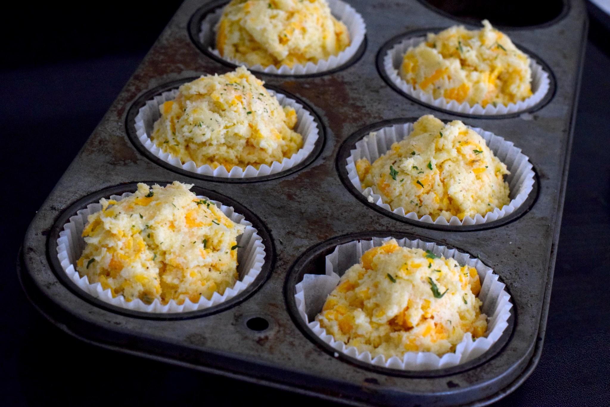 Keto Cheddar Cheese Muffins Mouthwatering Motivation