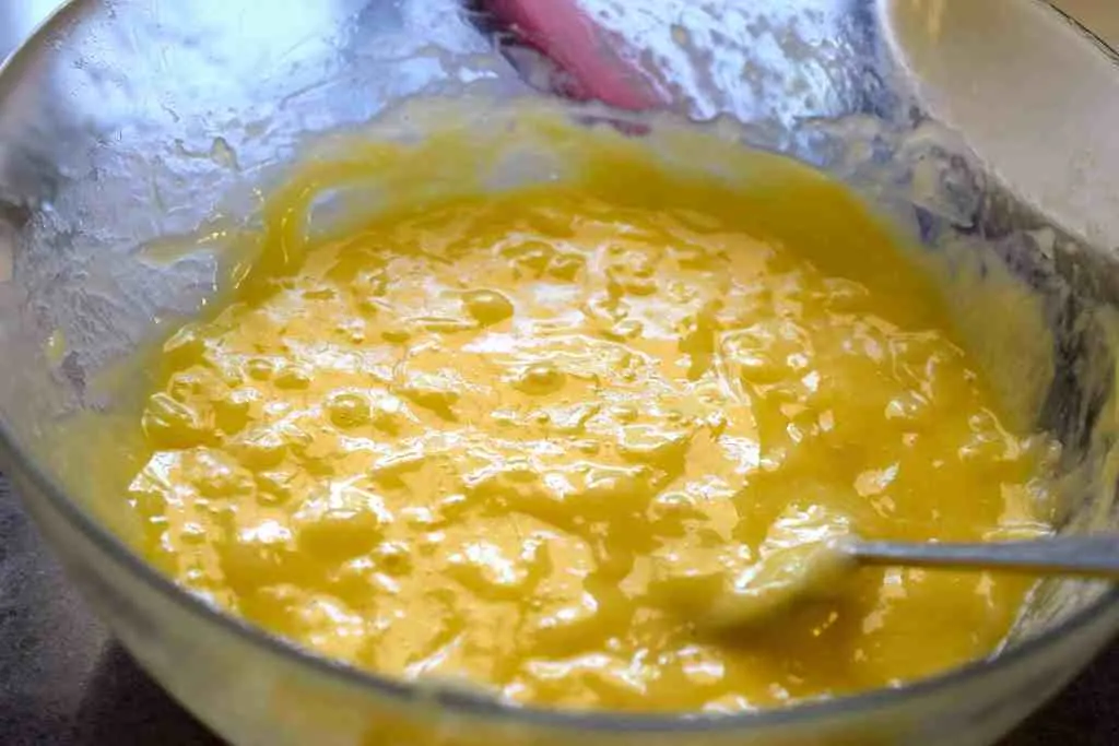 eggs and mozzarella