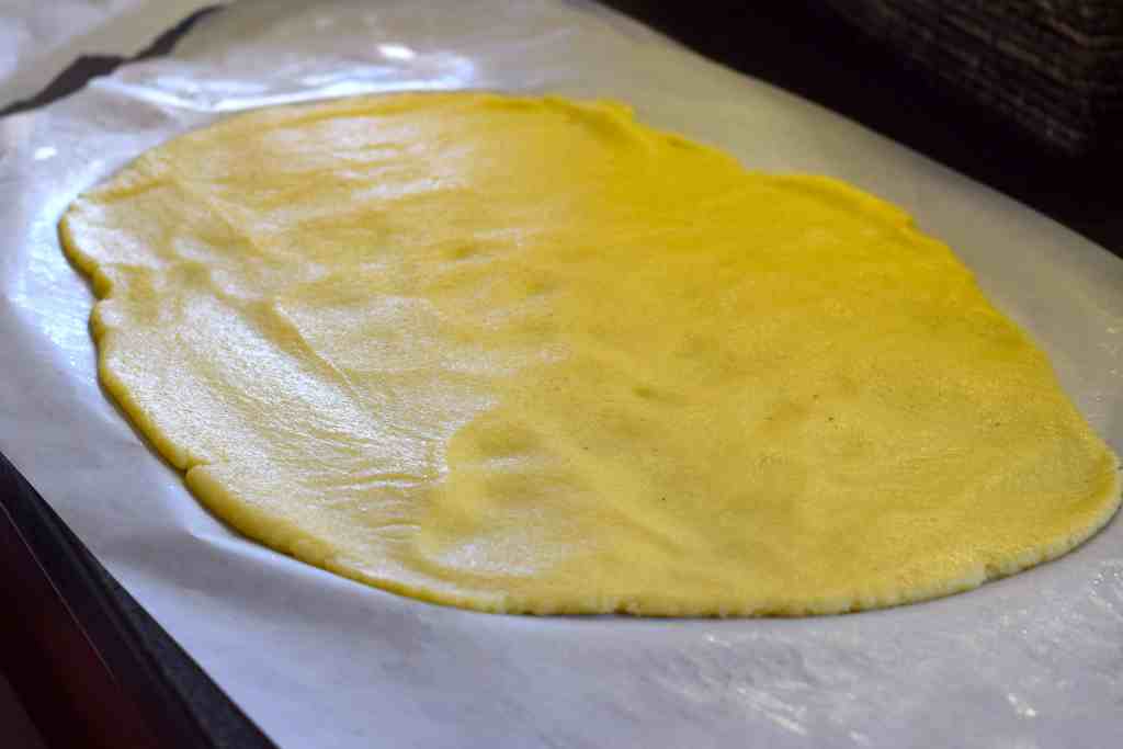 keto fat head dough rolls