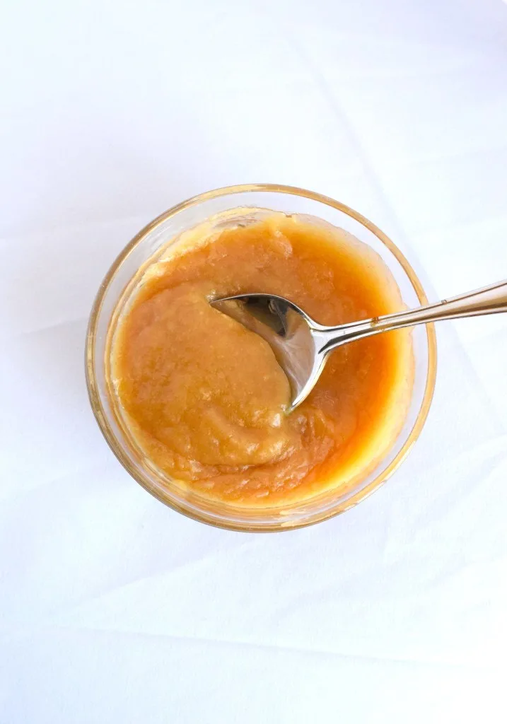 sugar free keto caramel sauce