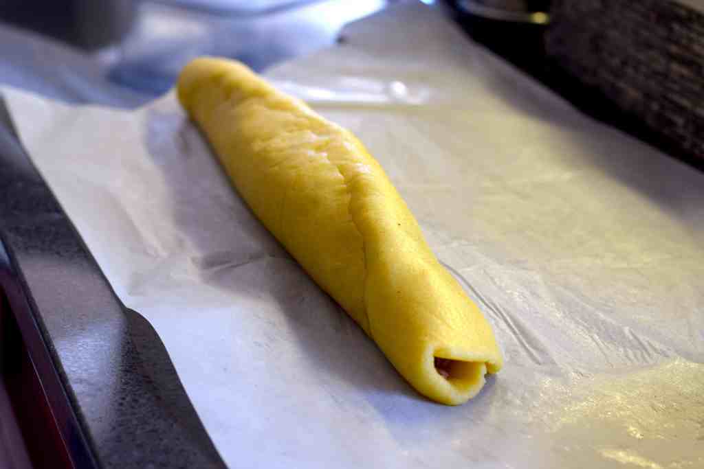 keto fat head dough rolls