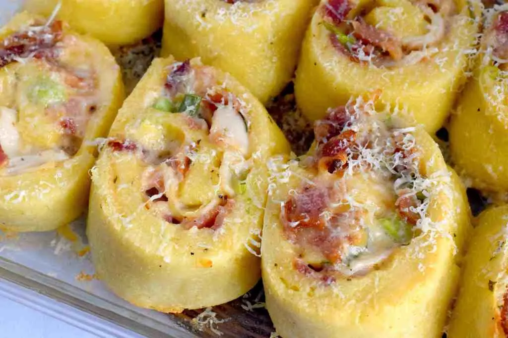 keto chicken bacon ranch bake