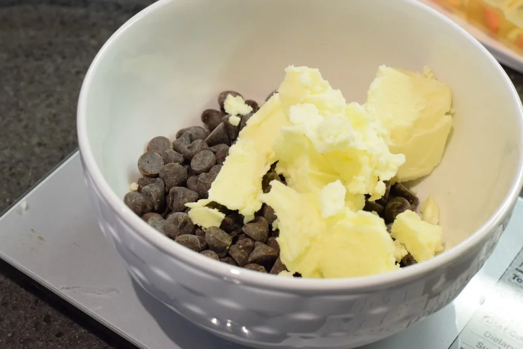 butter stevia sweetened chocolate chips