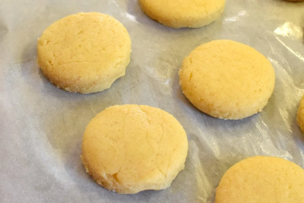 Xanthan Gum keto dough