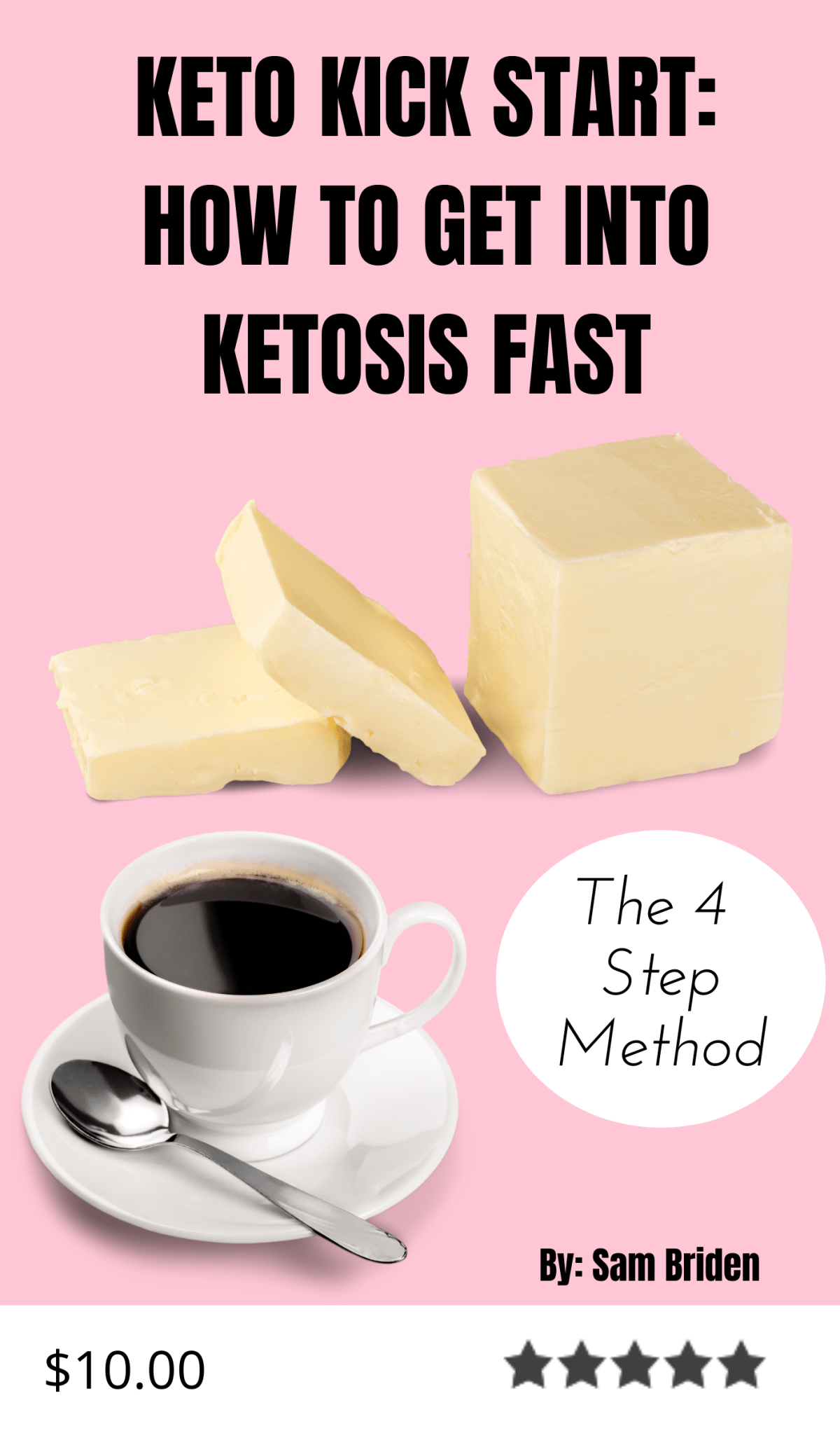 Copy of Keto KICK START Mouthwatering Motivation