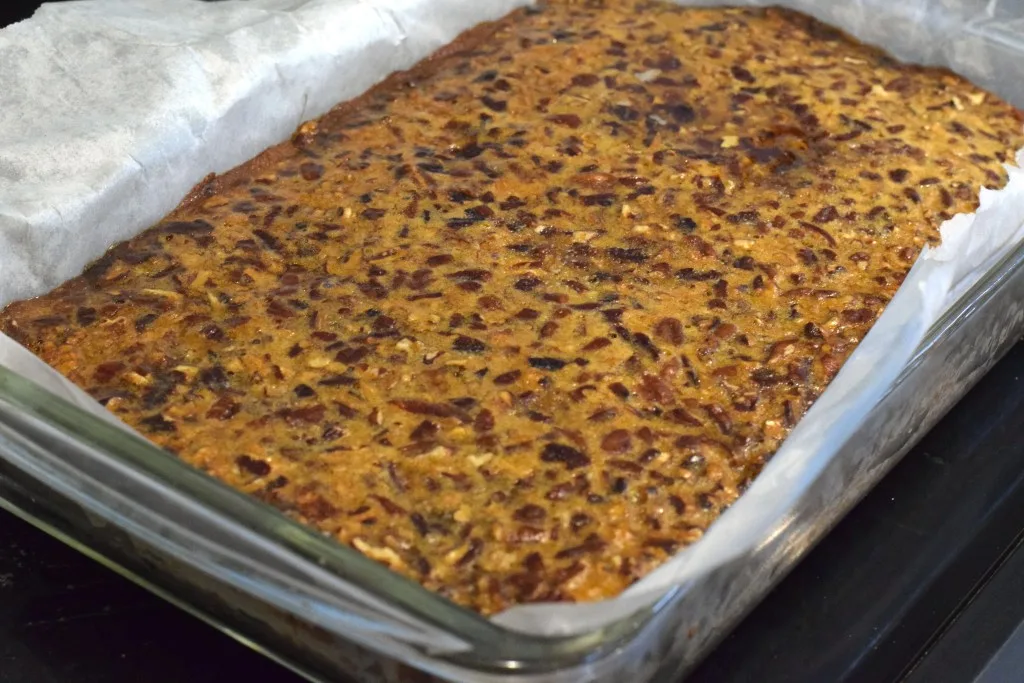 keto pecan pie recipe