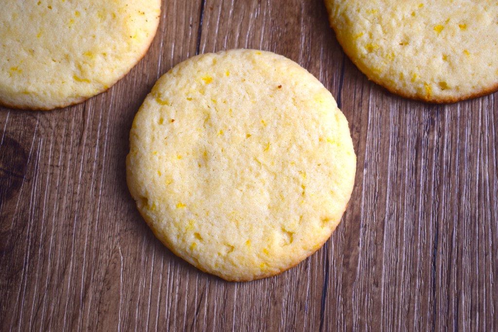 low carb lemon cookies recipe