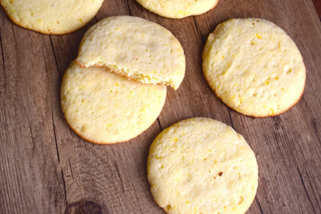 keto lemon dessert recipe