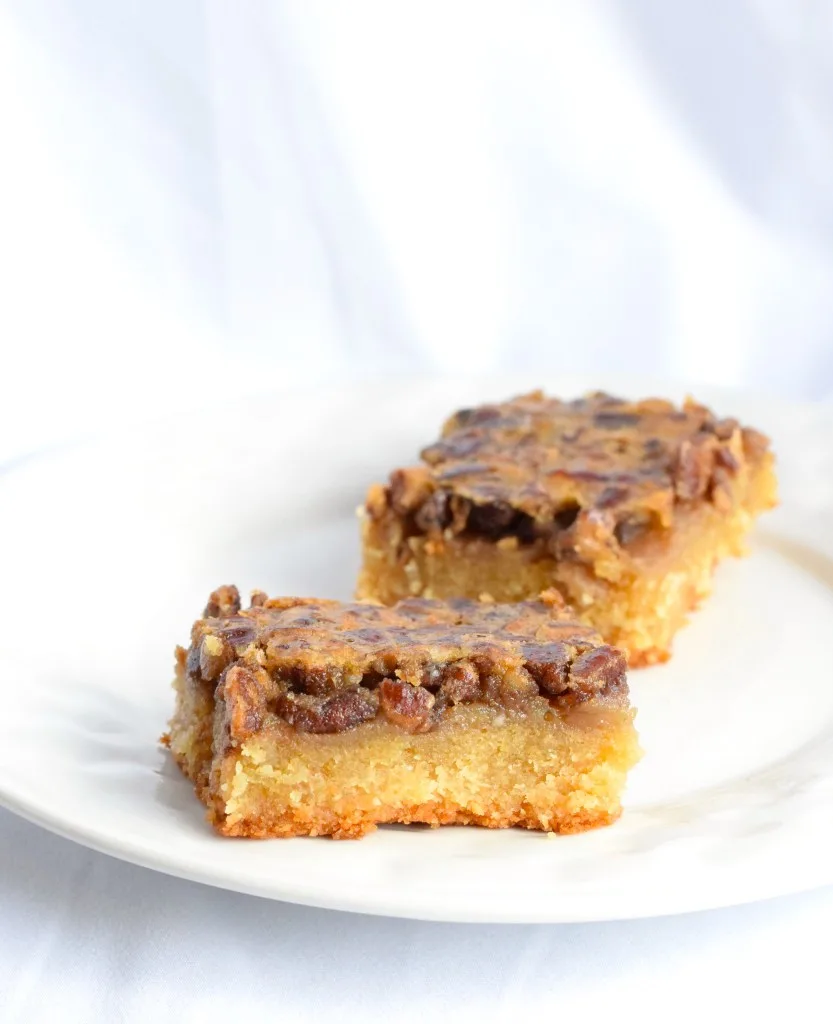 sugar free low carb pecan pie bars sugar free low carb pecan pie bars