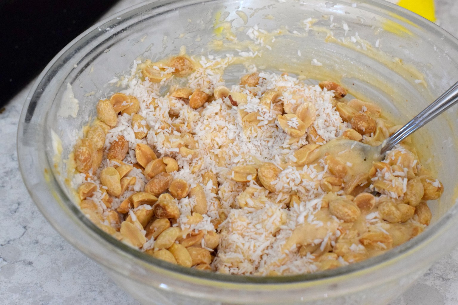 Keto White Chocolate Peanut Butter Clusters Mouthwatering Motivation