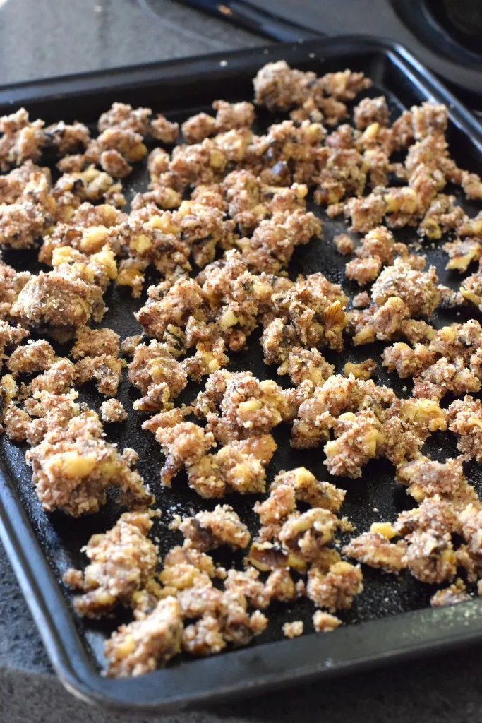 low carb sugar free maple granola low carb sugar free maple granola