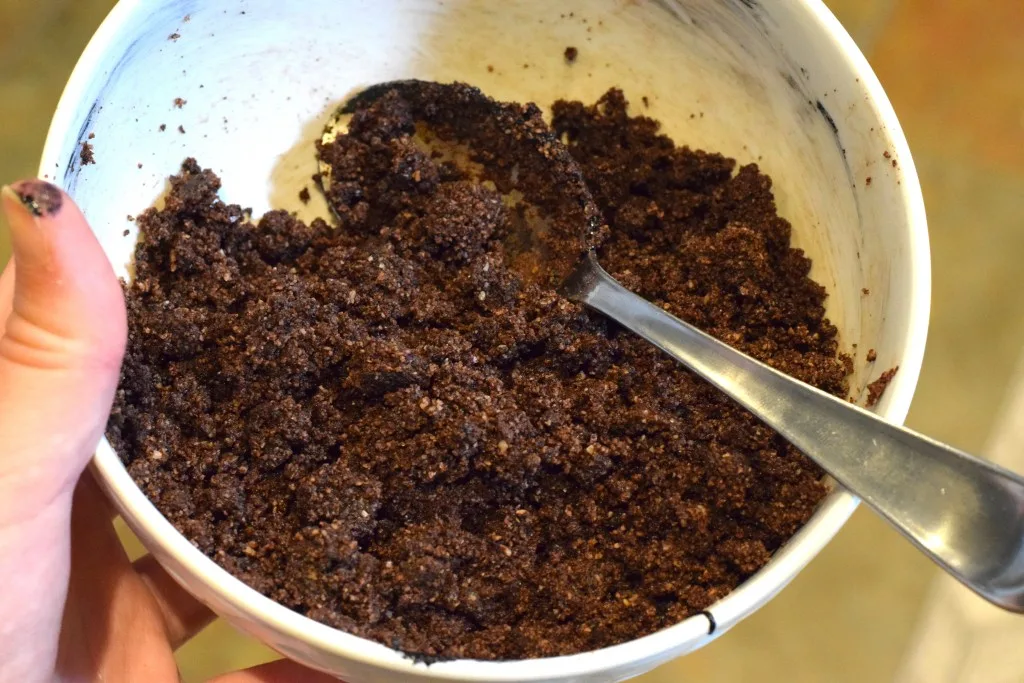 keto oreo cheesecake crust