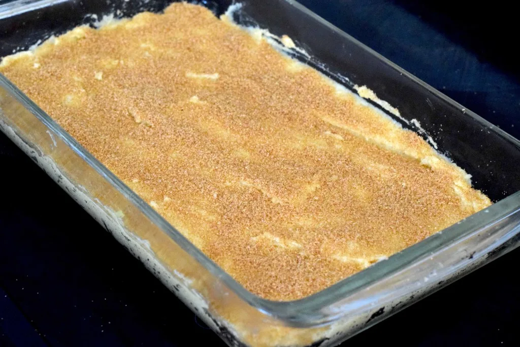 Low Carb Banana Coffee Cake - Mouthwatering Motivation