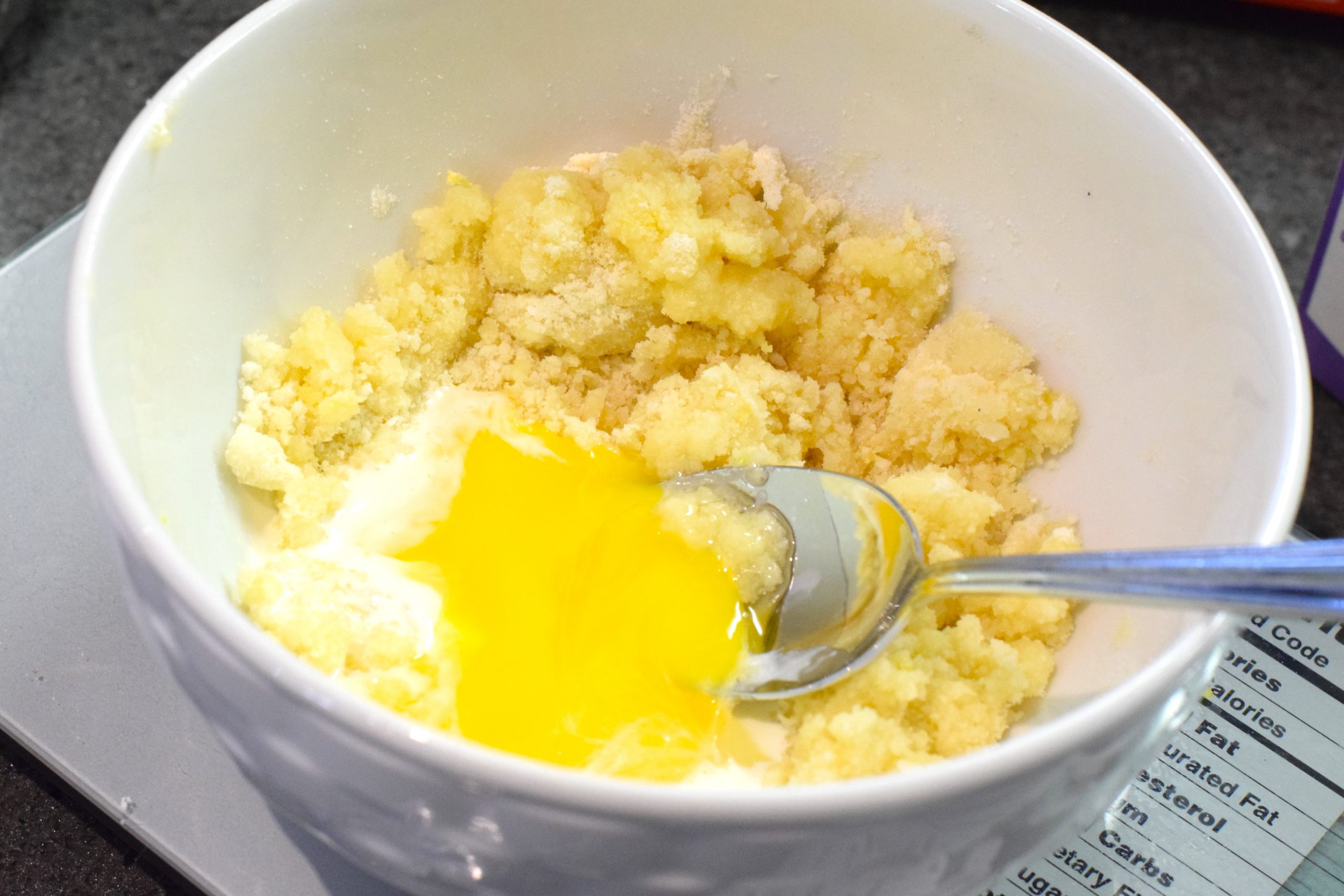 Easy Low Carb Keto Lemon Mug Cake - Mouthwatering Motivation