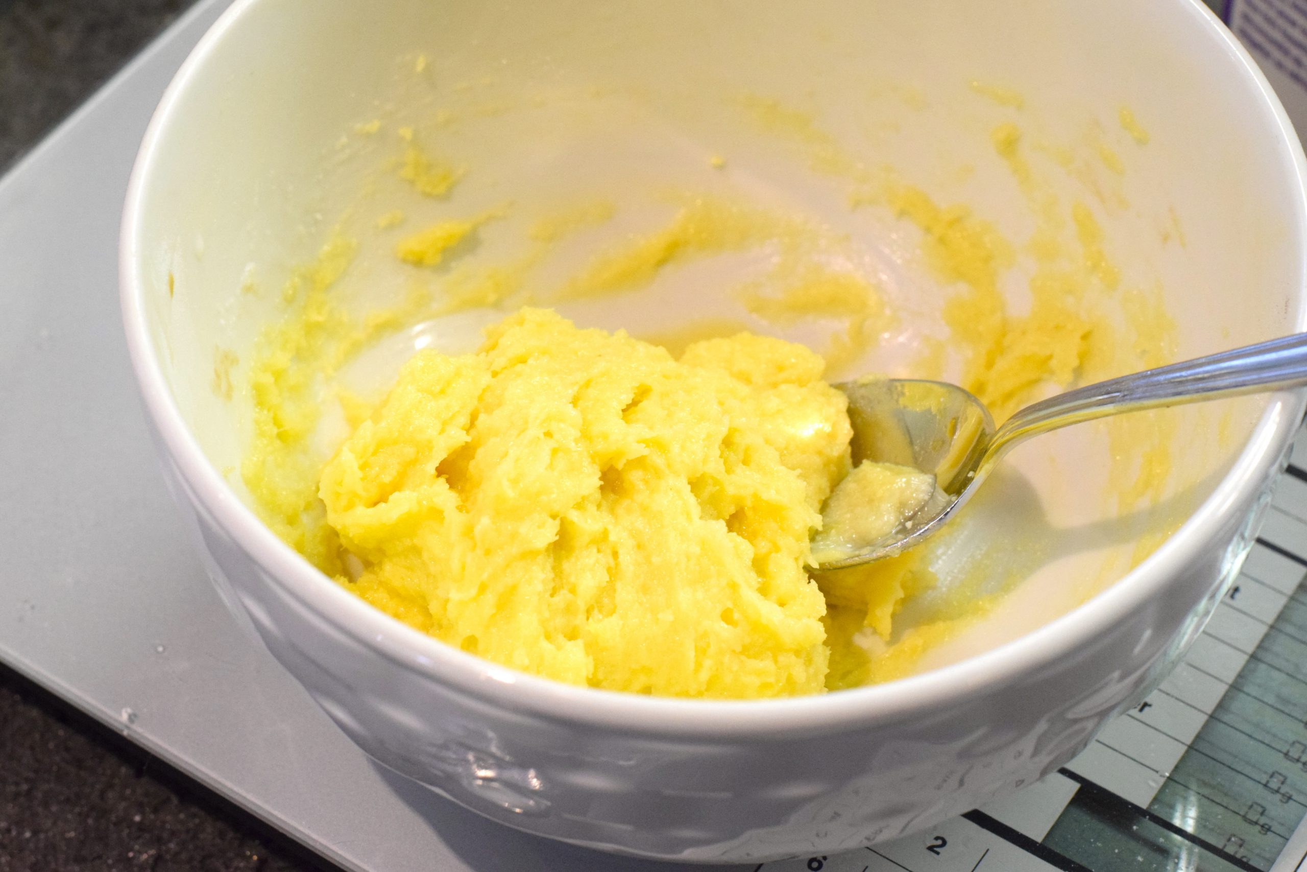 Easy Low Carb Keto Lemon Mug Cake - Mouthwatering Motivation