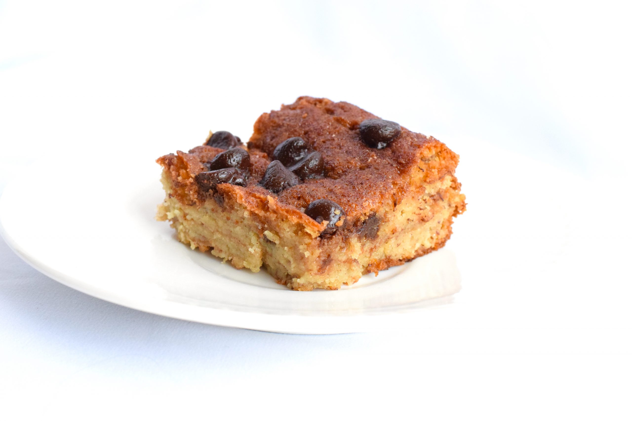 Low Carb Banana Coffee Cake - Mouthwatering Motivation