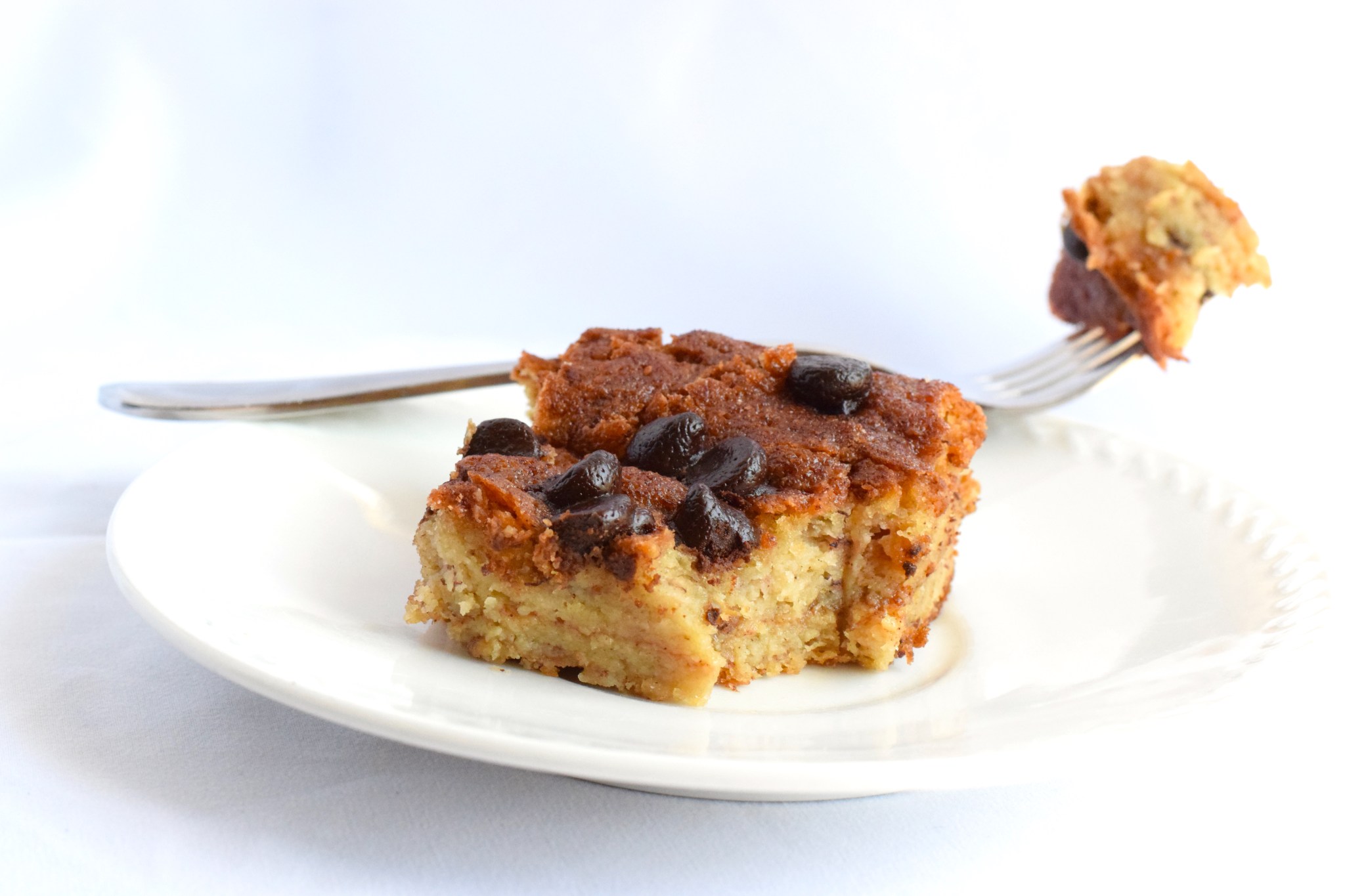 Low Carb Banana Coffee Cake - Mouthwatering Motivation