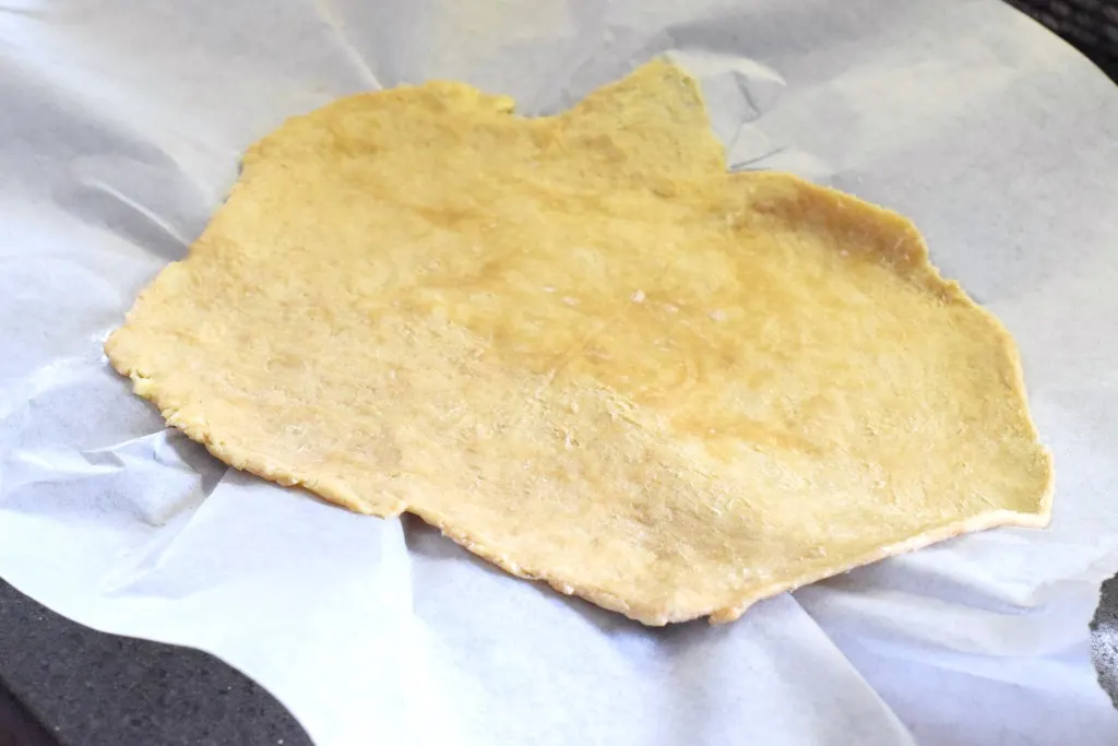 low carb puff pastry dough 