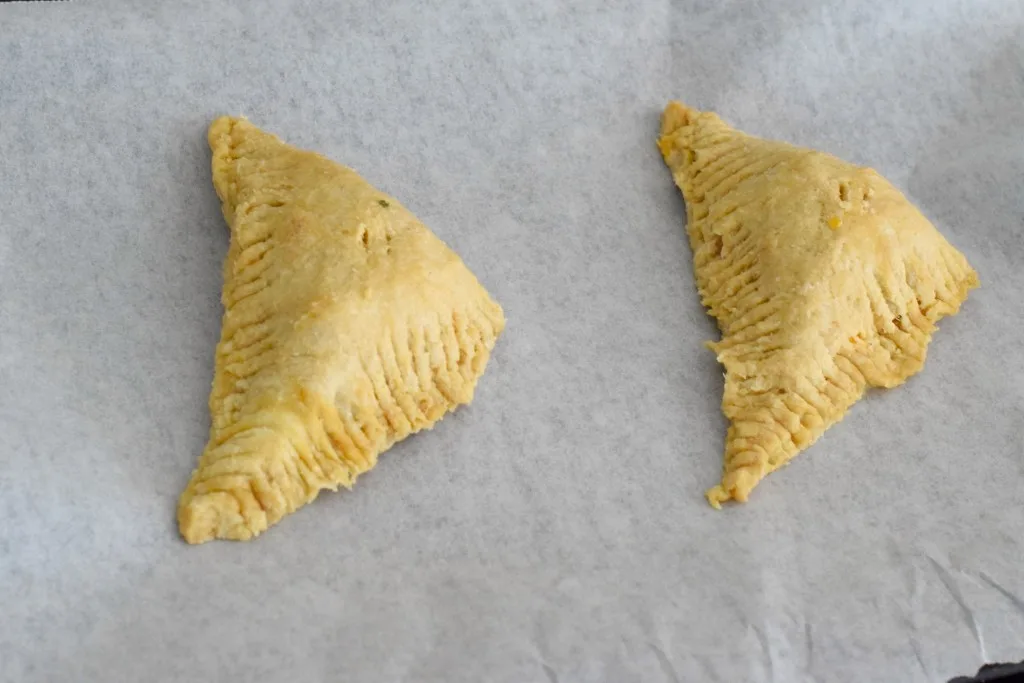 low carb puff pastry tuna melts