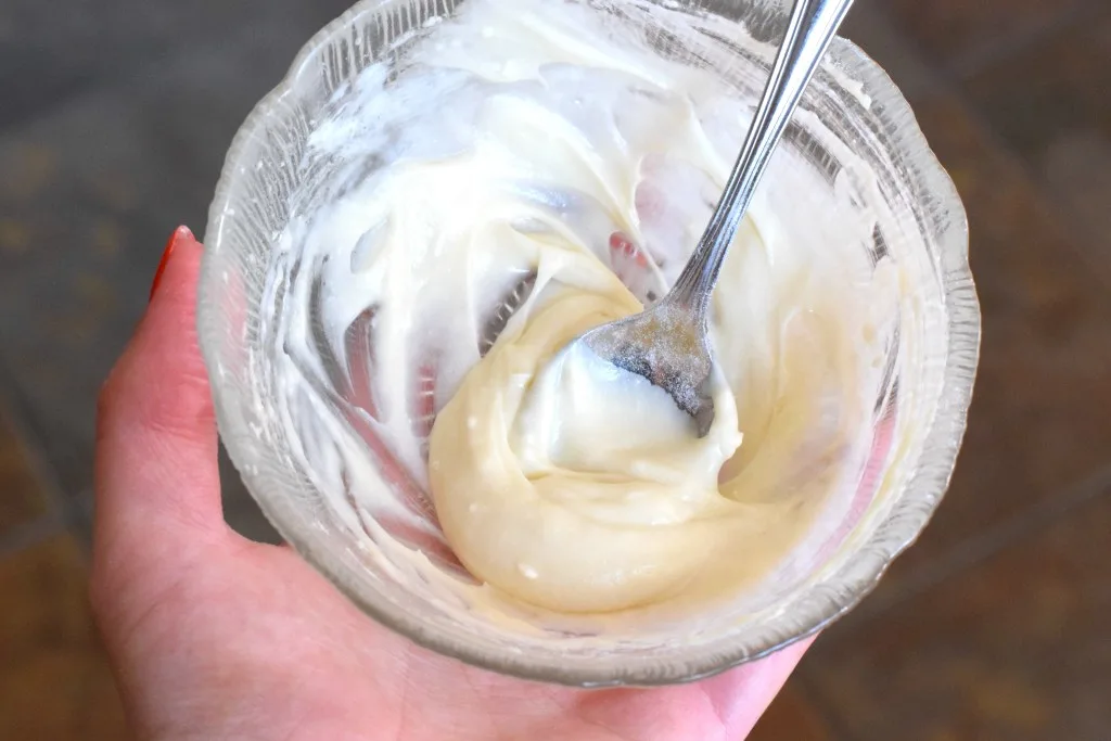 sugar free cream cheese frosting