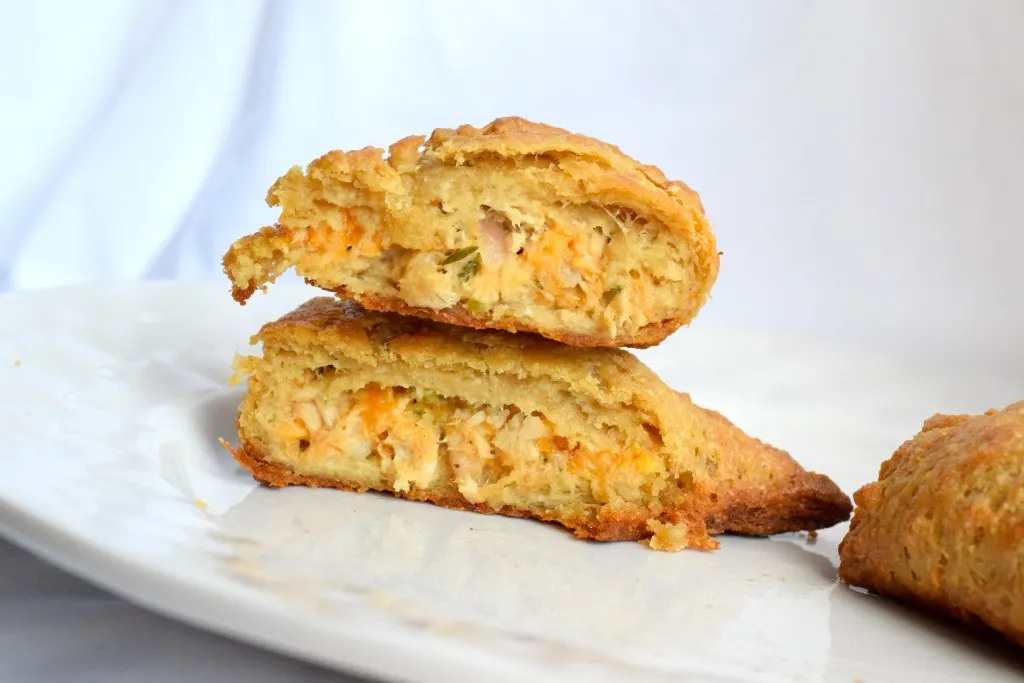 low carb tuna melts recipe