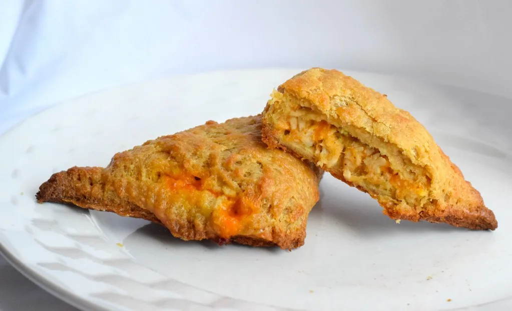 puff pastry tuna melts recipe