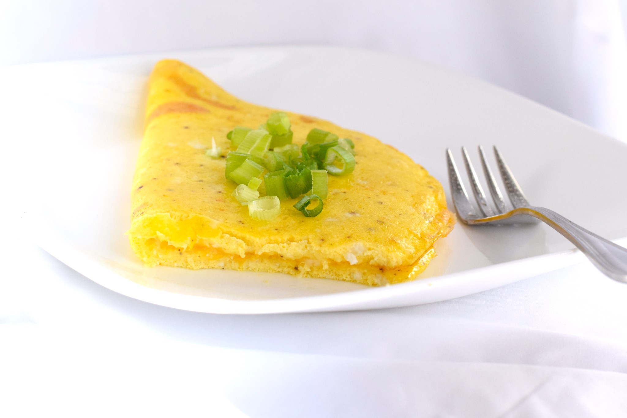Keto Three Cheese Omelette Mouthwatering Motivation