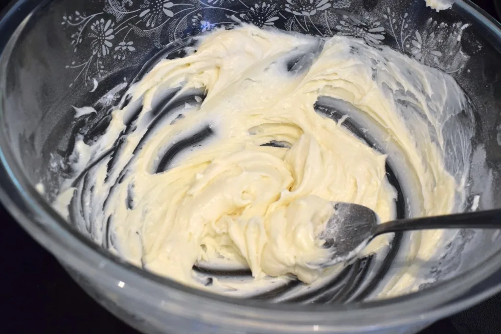 keto cheesecake batter