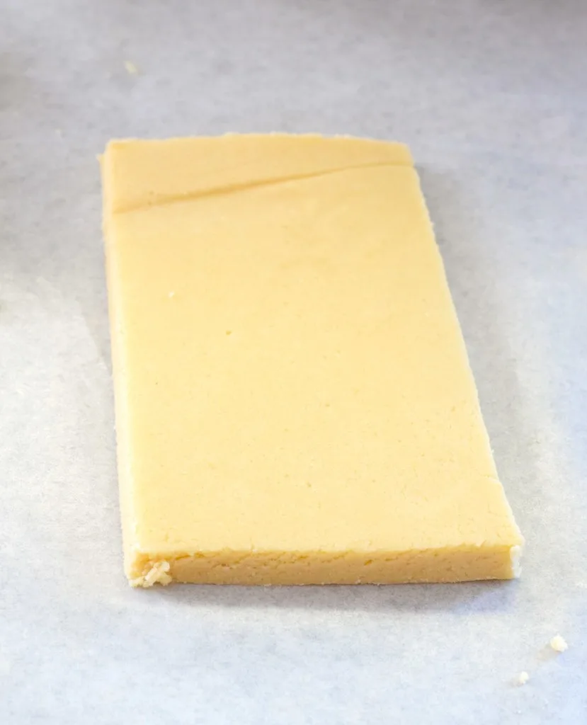 keto shortbread cookies recipe