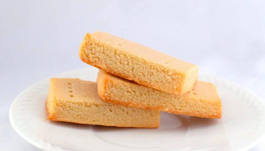 keto shortbread
