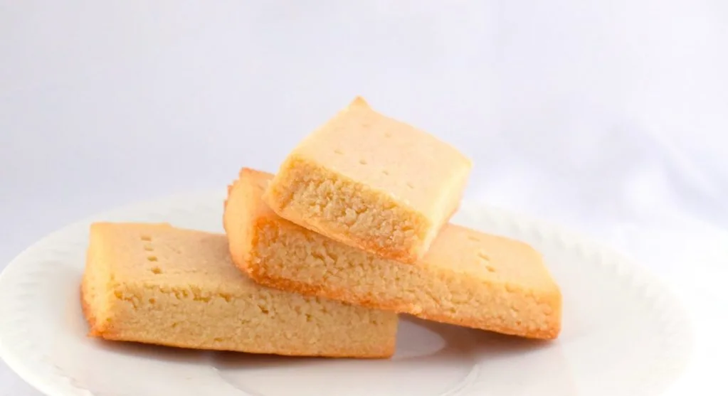 low carb shortbread cookies