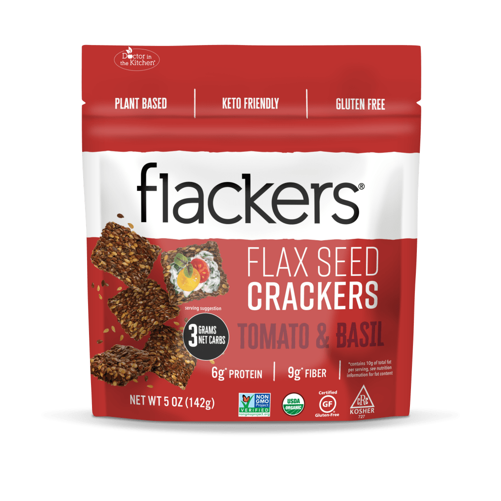 flackers rosemary crackers