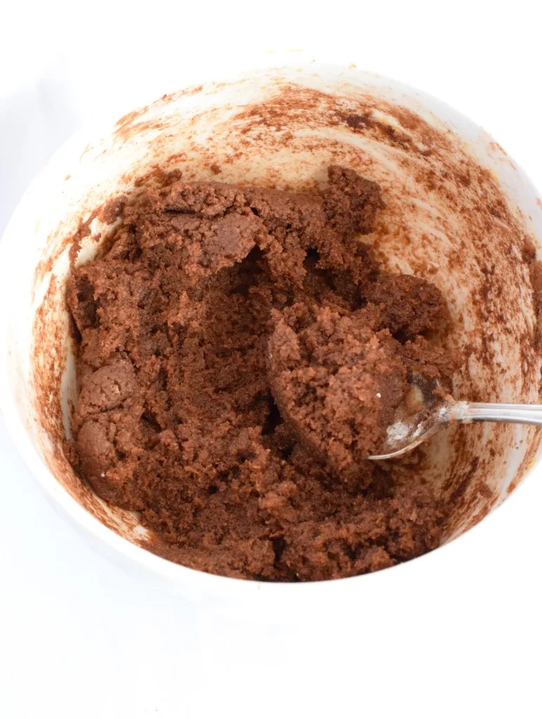 keto espresso cheesecake batter