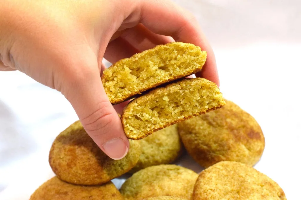 low carb cream cheese snickerdoodles low carb cream cheese snickerdoodles