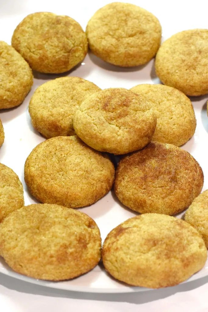 keto snickerdoodle cookies recipe