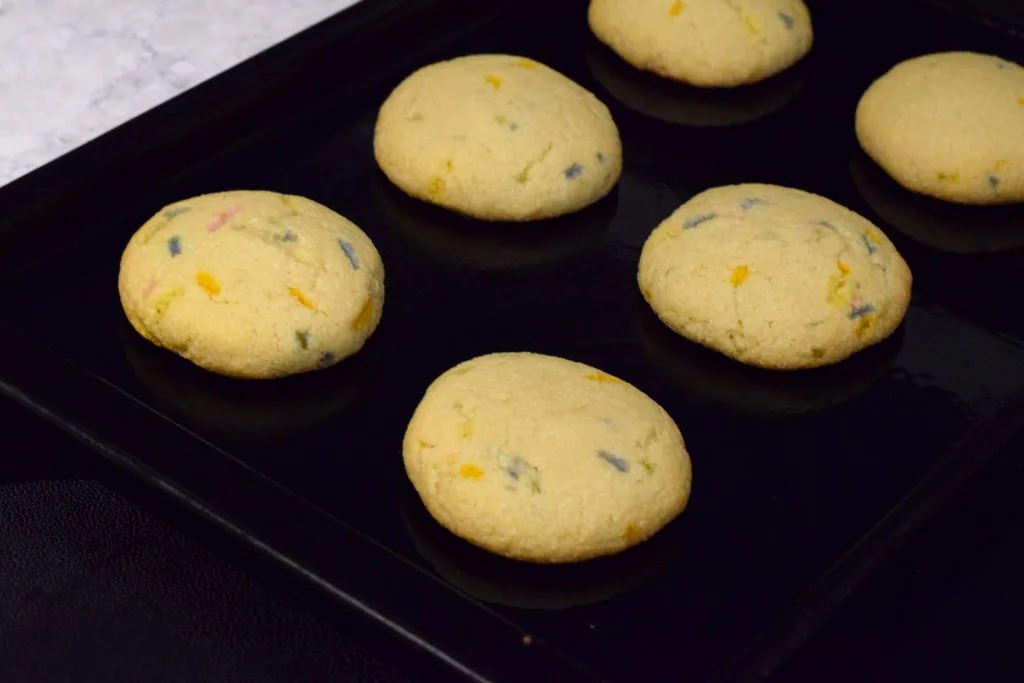 Keto Funfetti Cookies Keto Funfetti Cookies