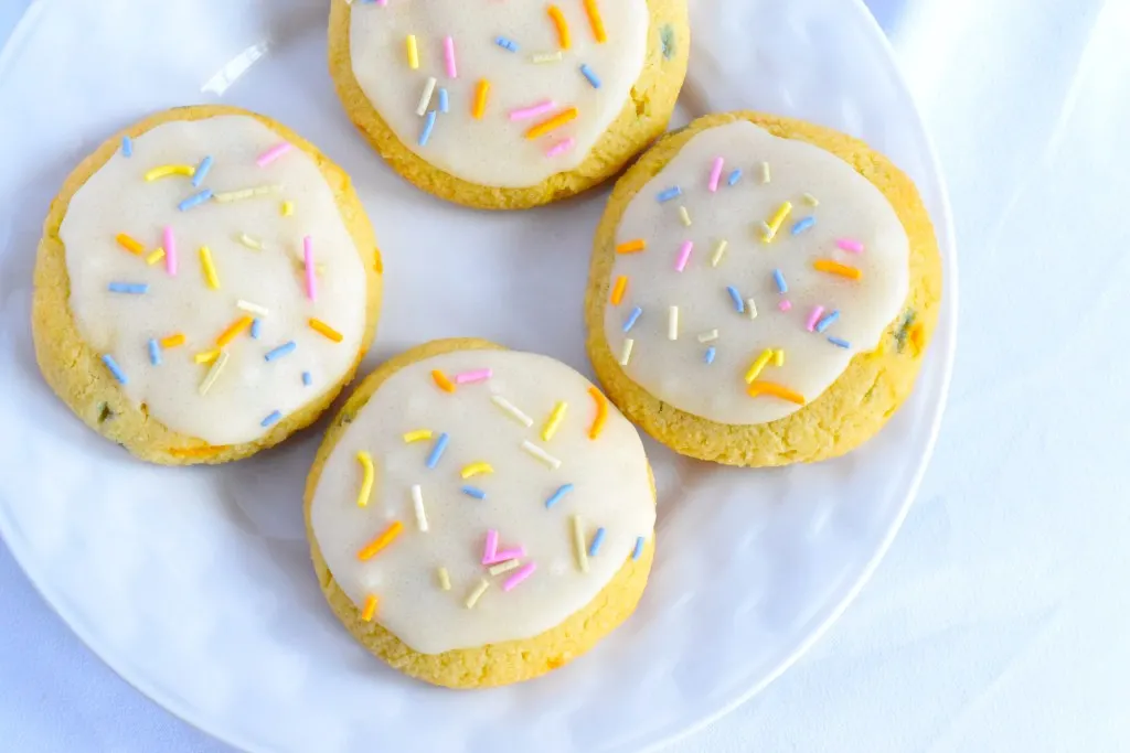 keto birthday cookies keto birthday cookies