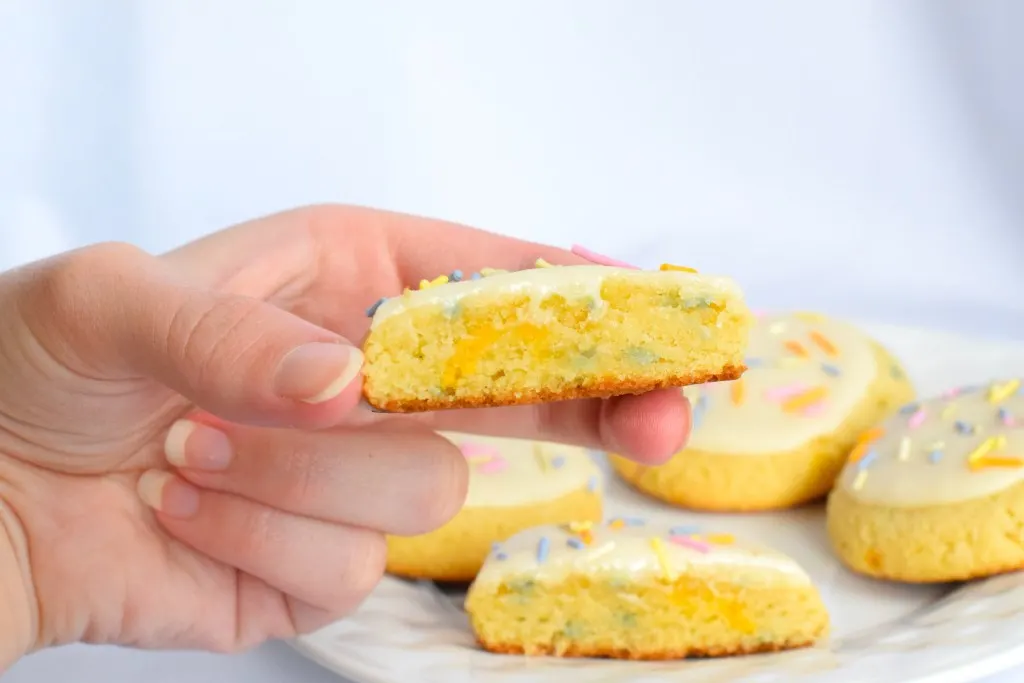 keto Funfetti cookies recipe