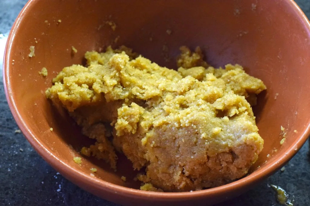 keto peanut butter batter