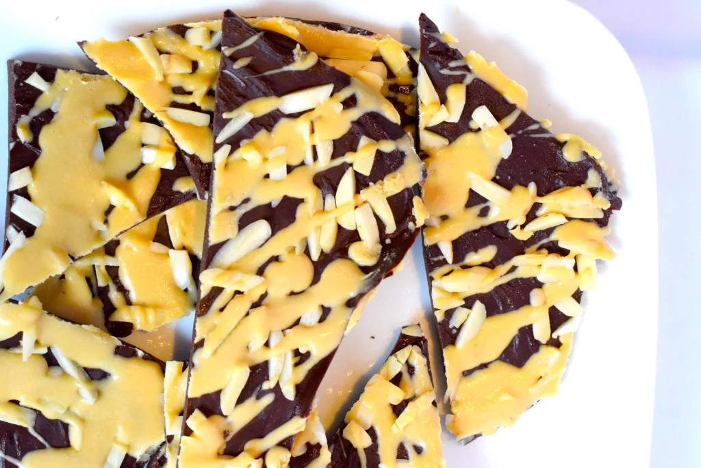 keto turtles caramel bark recipe