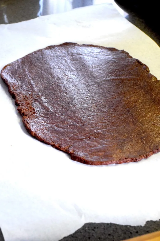 keto chocolate dough recipe