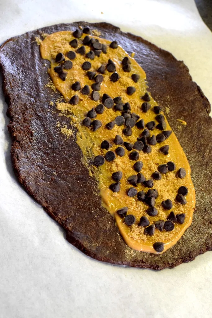 keto peanut butter chocolate dessert