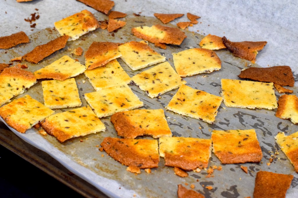 low carb keto chips recipe