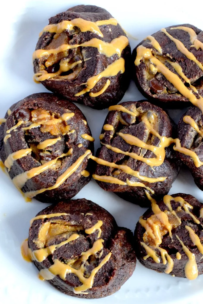 low carb chocolate peanut butter rolls easy recipe