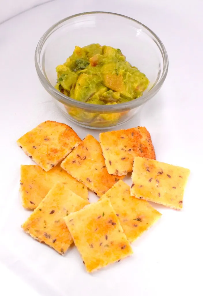 keto egg white chips recipe