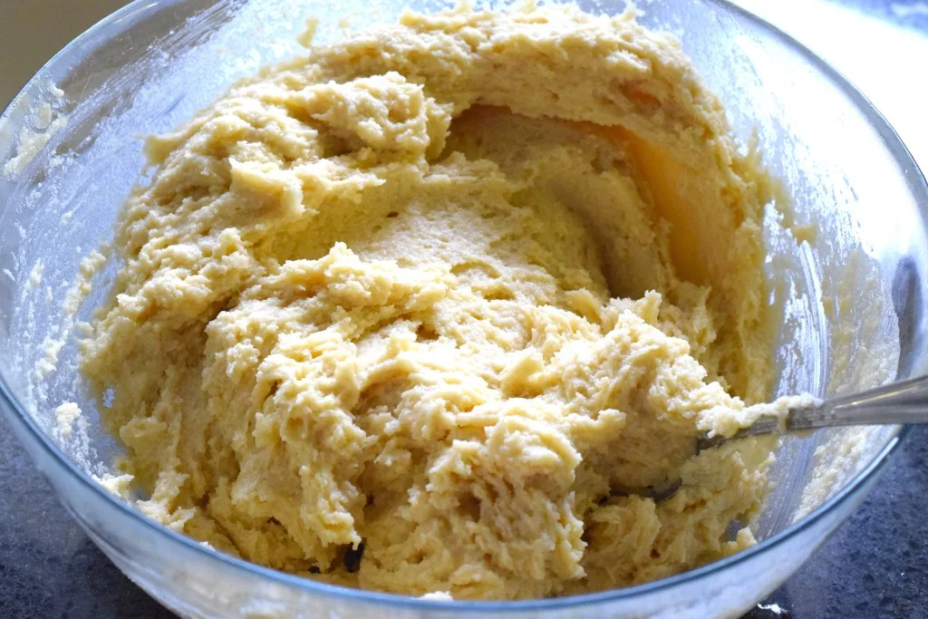 keto muffin batter