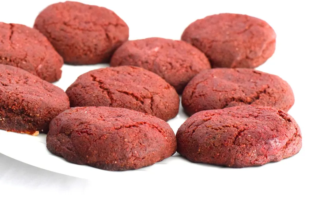 low carb red velvet cookies recipe