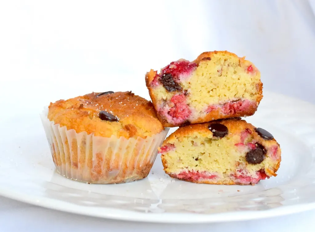 low carb chocolate raspberry muffins low carb chocolate raspberry muffins